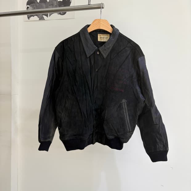 ATELIER SAB  레더자켓