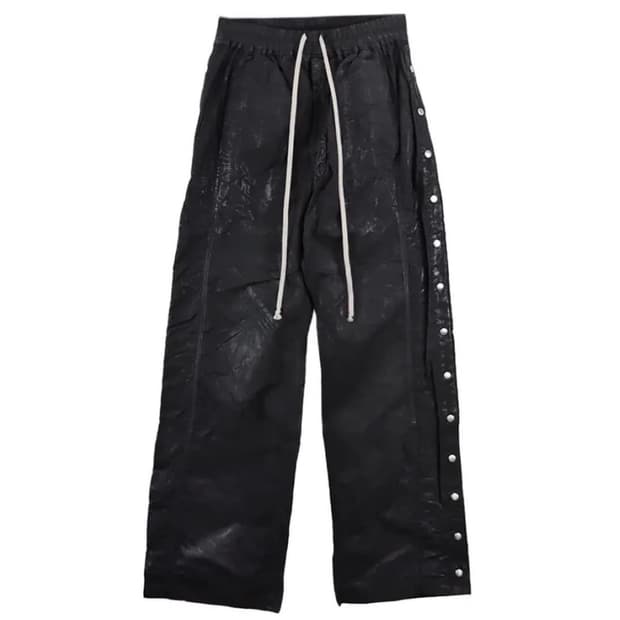 (구매) 릭오웬스 왁스 푸셔 팬츠 구합니다