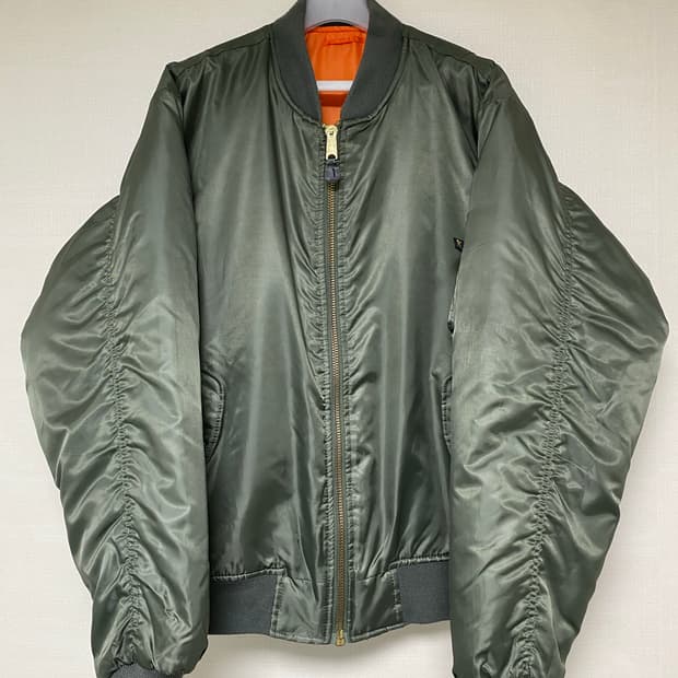 ROTHCO MA-1 JACKET