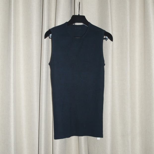 INTIMO Cotton Knit One-piece