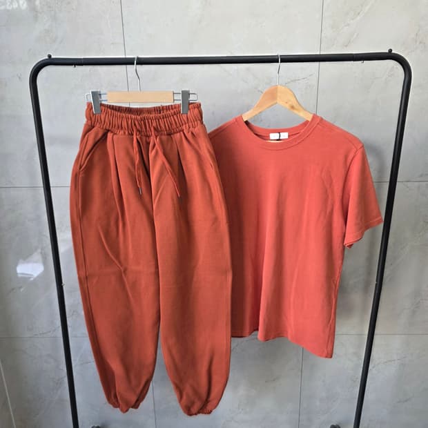 지제뮤지엄 조거팬츠