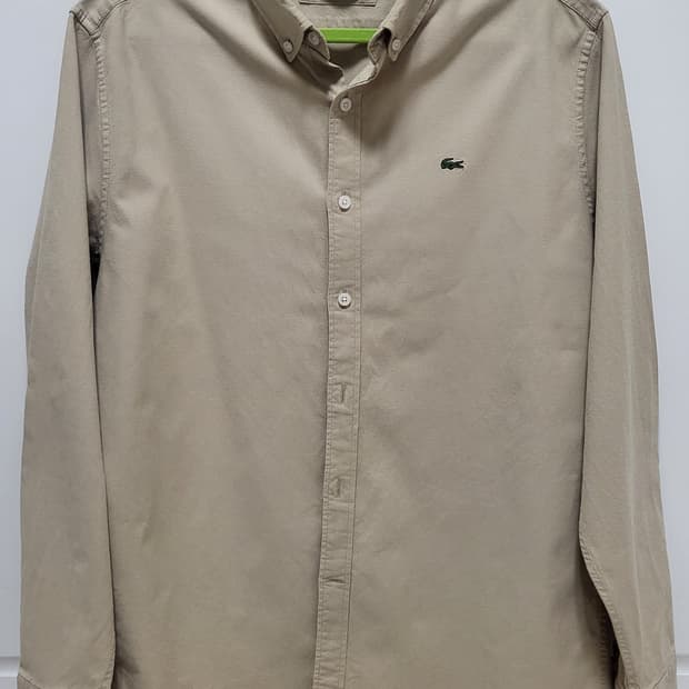 라코스테 남성 셔츠