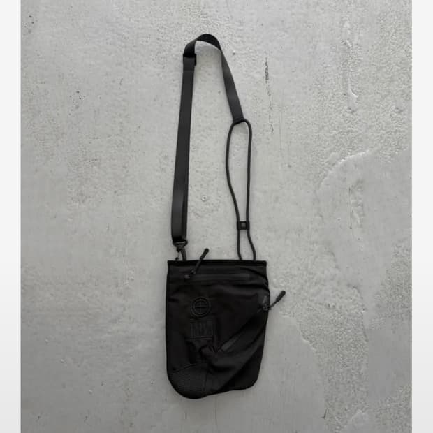 플라스틱프로덕트 MPa SACOCHE BAG