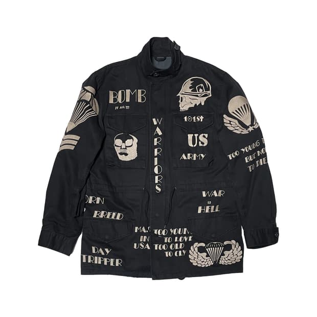 더 매드니스 드레이크 M65 필드자켓