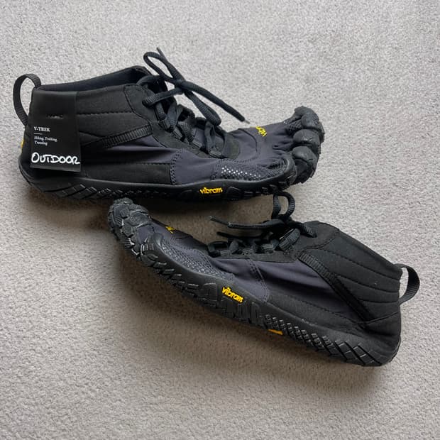 [eu40] vibram five fingers v-trek -250