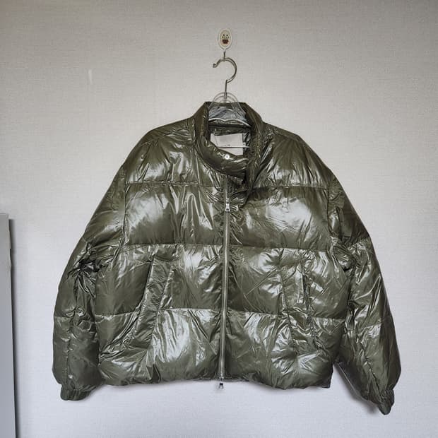 24년 키뮤어 헤링턴 덕다운 점퍼 M