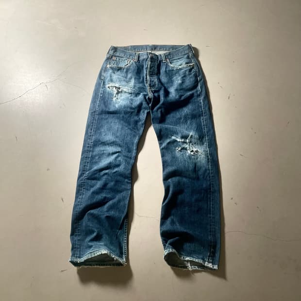 Levi’s  501 Vintage Denim Pants