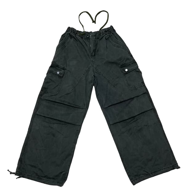 워시드카고와드팬츠