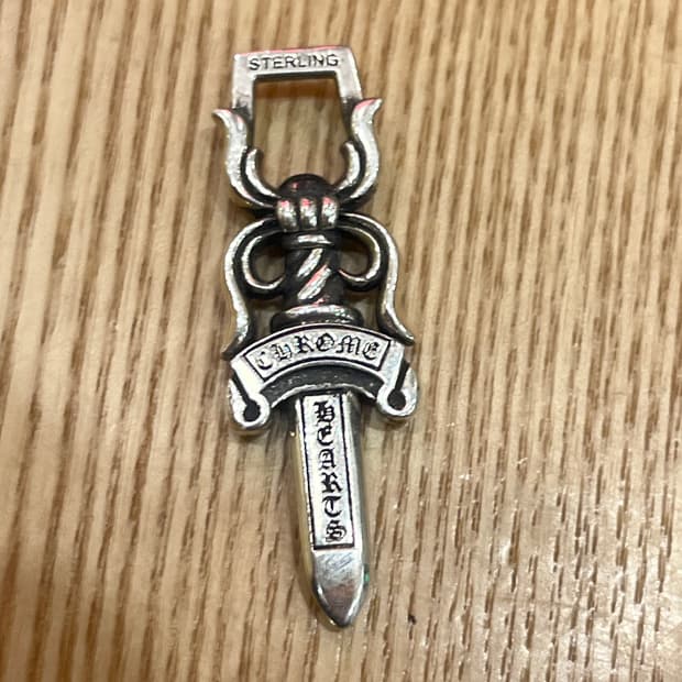 크롬하츠 정품구별 부탁드립니다 사례 2,000원