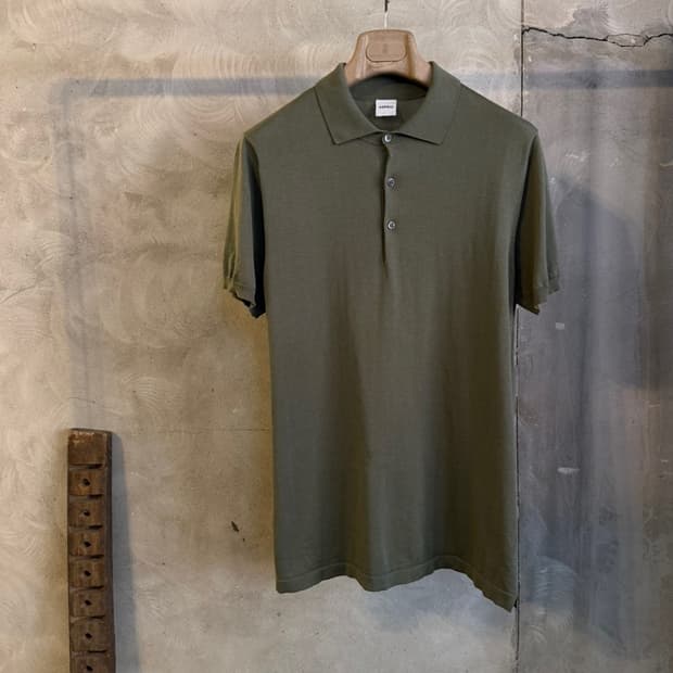 아스페시 pk 셔츠 100