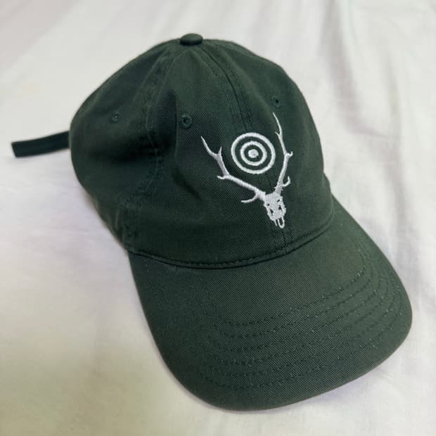 South2 West8 남이서팔 모자 그린캡