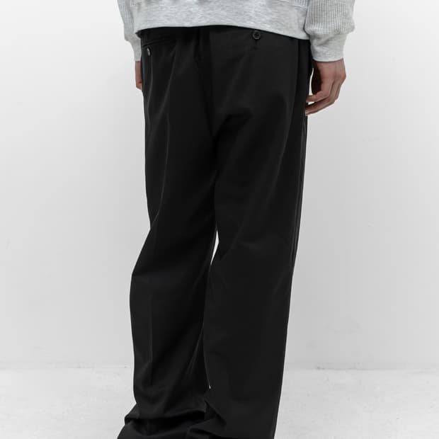 8division STRAIGHT EASY SLACKS (m)
