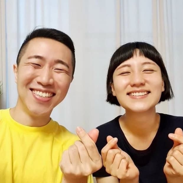 지초이 듀얼 집 백팩