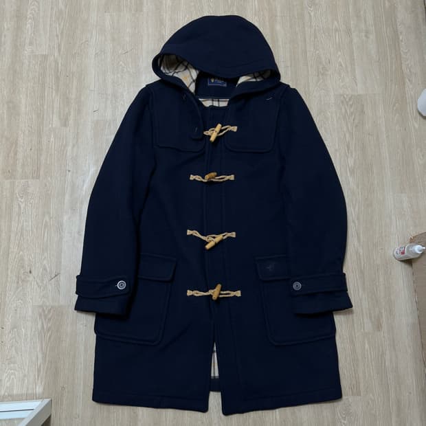 닐 NIL 남성 클래식 후드 떡볶이코트 XL/105 