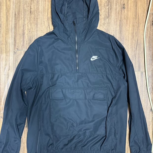 Nike 나이키 아노락 바람막이