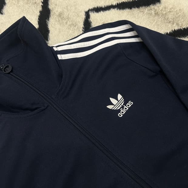 [S]아디다스 유로파 져지/짙은네이비