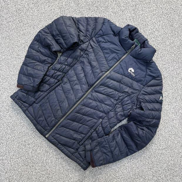 90 네파 여성 경량 다운 점퍼 0402J