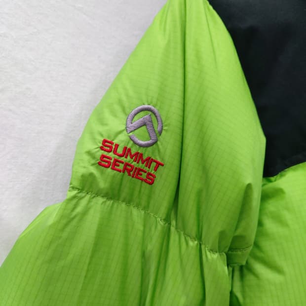 노스페이스 써미트 윈드스타퍼 패딩 (85)