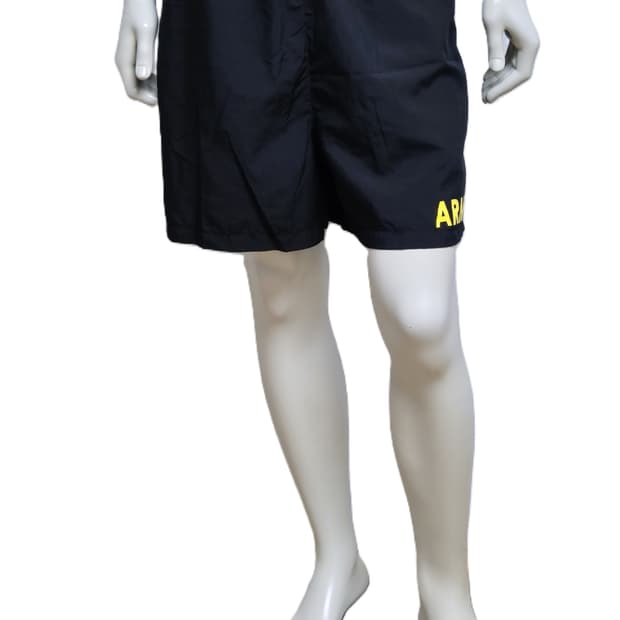 미육군 APFU 체육복 트레이닝복 반바지 하의 (L) (15)