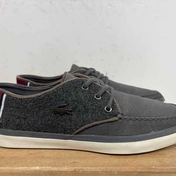 라코스테 남성 스니커즈 260
