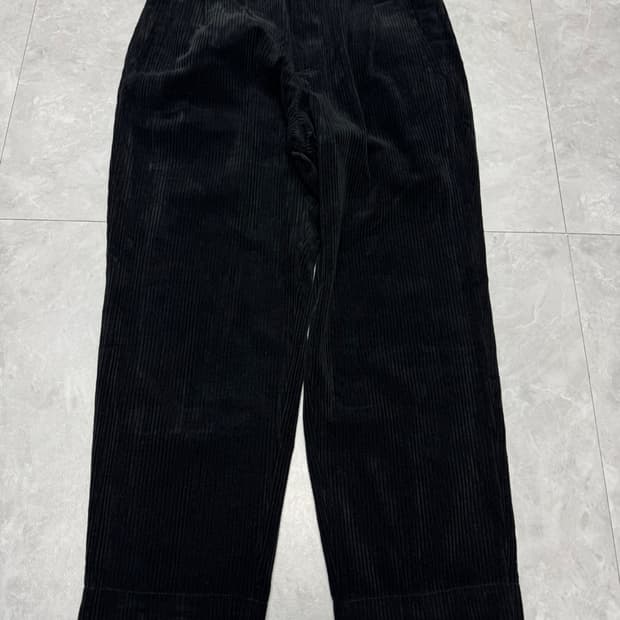 타임 22FW 코듀로이 