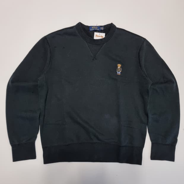 폴로 베어 맨투맨