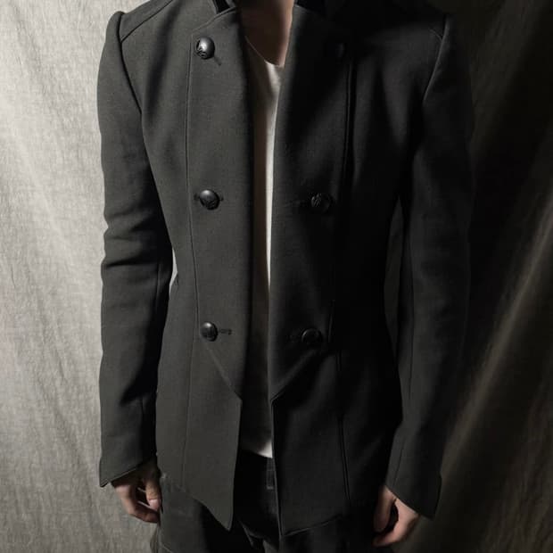 Kiryuyrik Napoleon Double Jacket