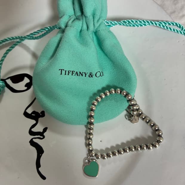 티파니앤코 팔찌