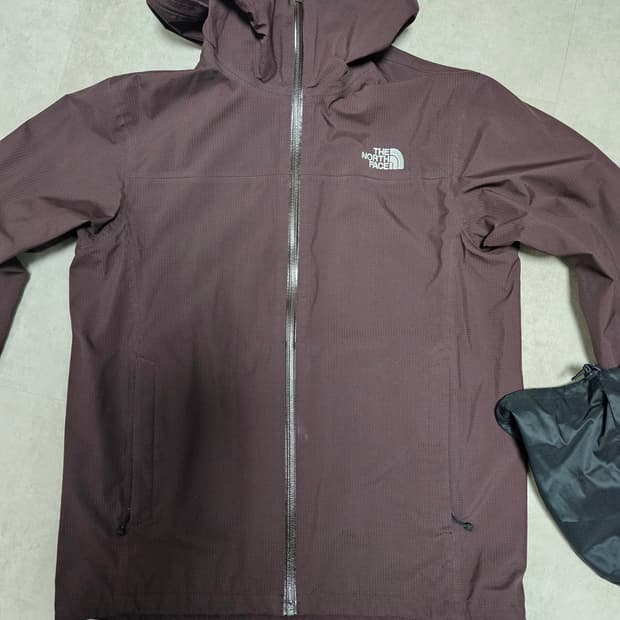 노스페이스 벤처3 드라이벤트 95 바람막이 신품급