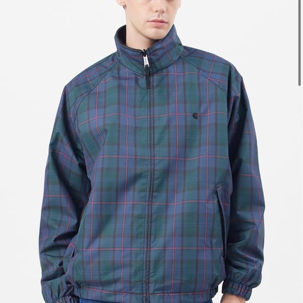 칼하트wip 리버시블 자켓