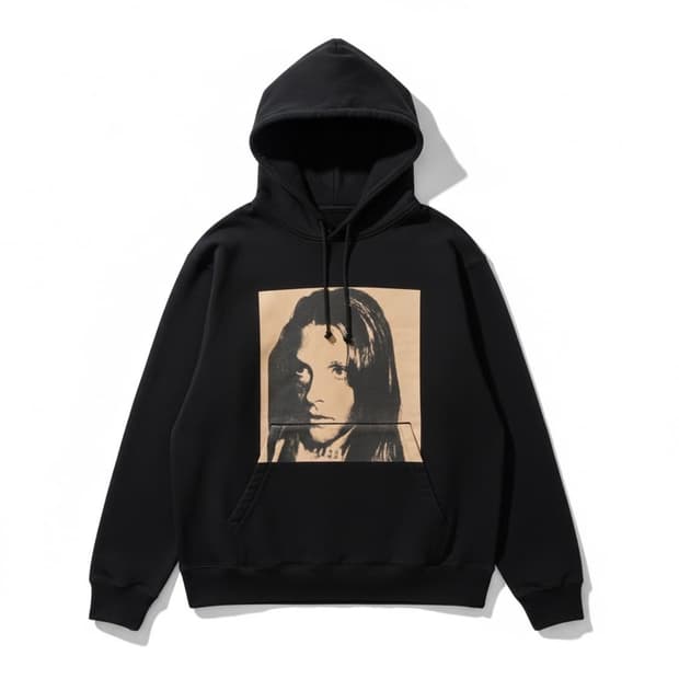 205W39NYC 18SS 앤디워홀 후드