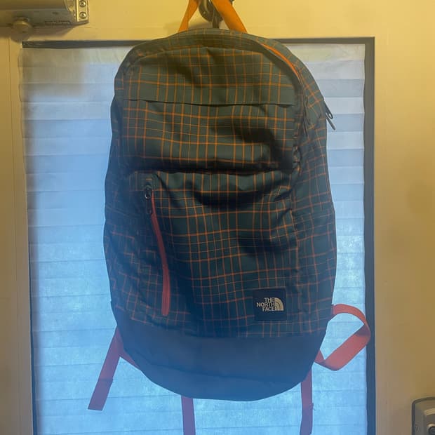 노스페이스 백팩
