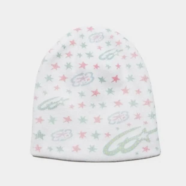 웹하우스 스위티 파스텔 비니 - 화이트