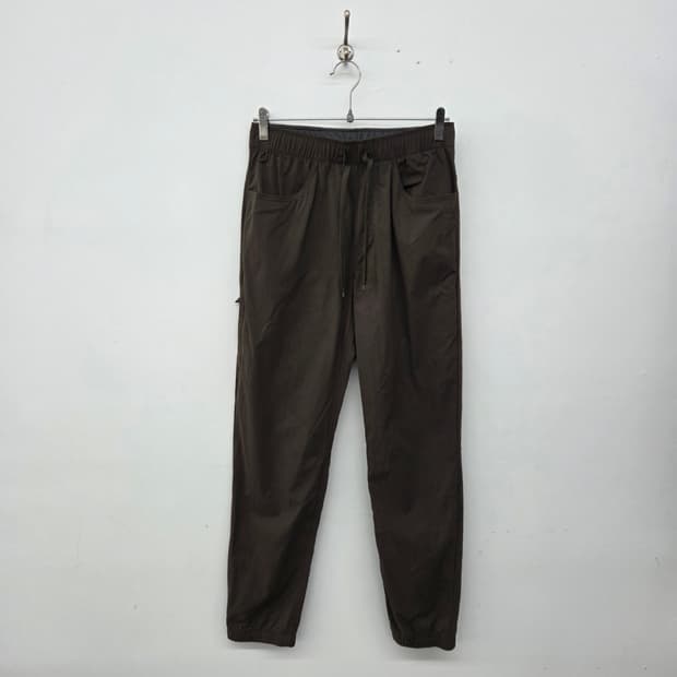 파타고니아 풀밴딩 트레이닝 면바지 남s 28in