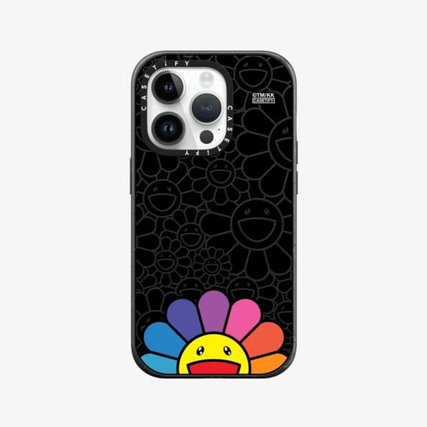 케이스티파이 아이폰14프로 무라카미