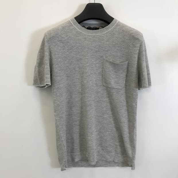 DAKS 닥스 신형 반팔 포켓니트 [95]