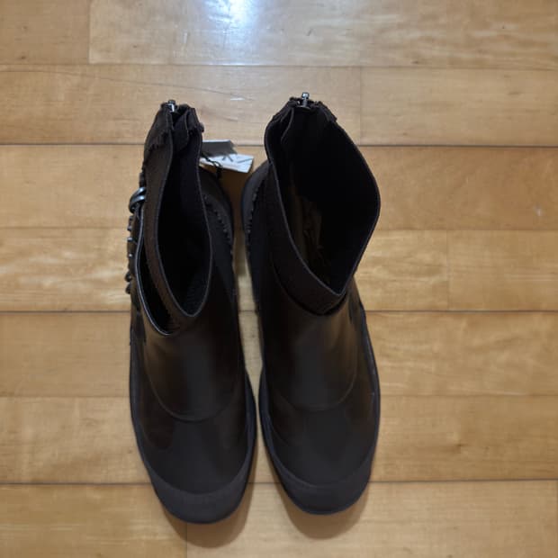 [270/EU42] 앤더슨벨 자라 부츠 새상품