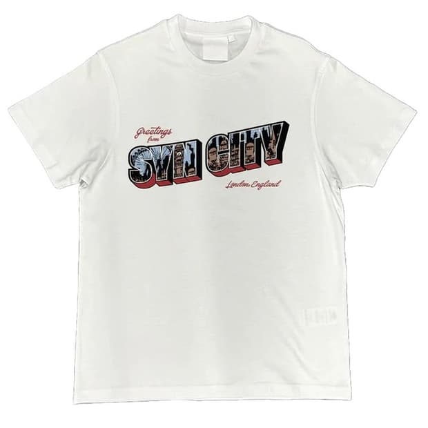 시나월드 syn city 반팔