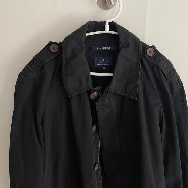 R.NEWBOLD by Paul Smith 코튼 자켓