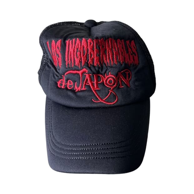 [NJPW] 빈티지 메쉬 볼캡