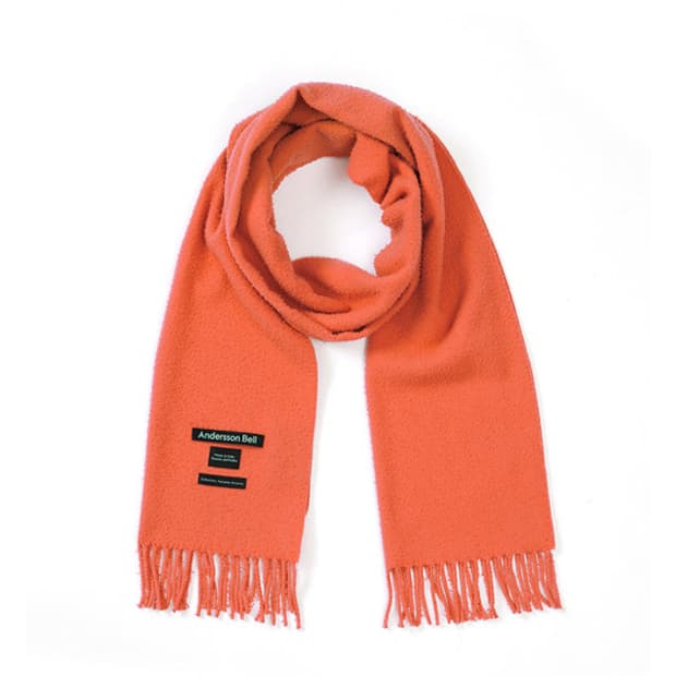Andersson bell BIELLA SCARF 