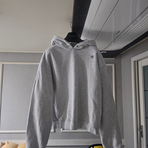 [거의 새것] 렉토 (RECTO) 디스트로이드 후드 티셔츠