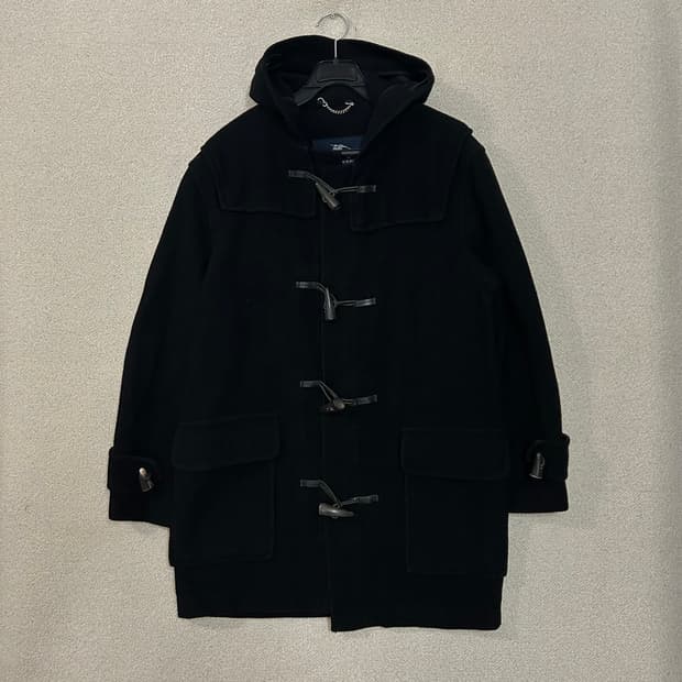 (M) 버버리 더플 코트