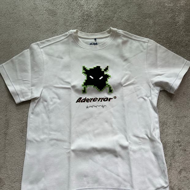 아더에러 20ss 인베이더 반팔