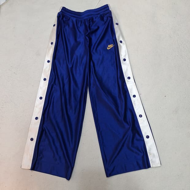 나이키  유니크사이드버튼  힙합바지N(70)