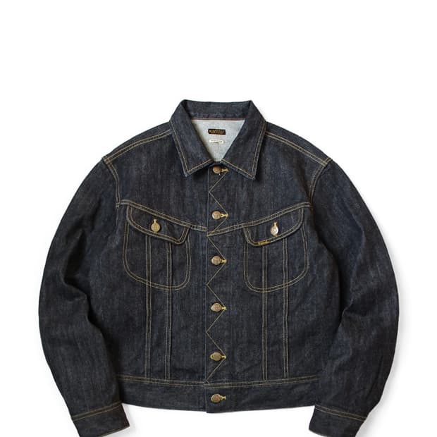 캐피탈 데님 웨스터너 레귤러 [42]