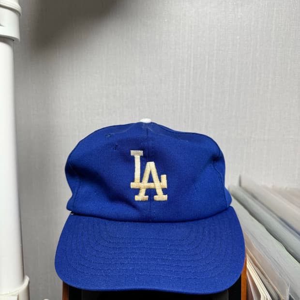 90s 다저스 모자 삽니다