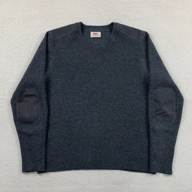 피엘라벤 솜란드 크루 스웨터 코만도 니트 