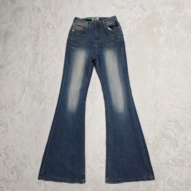 (M)여성 OOT 부츠컷 데님 팬츠