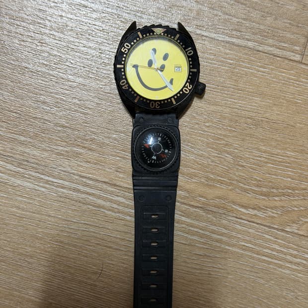 캐피탈 다이버 시계